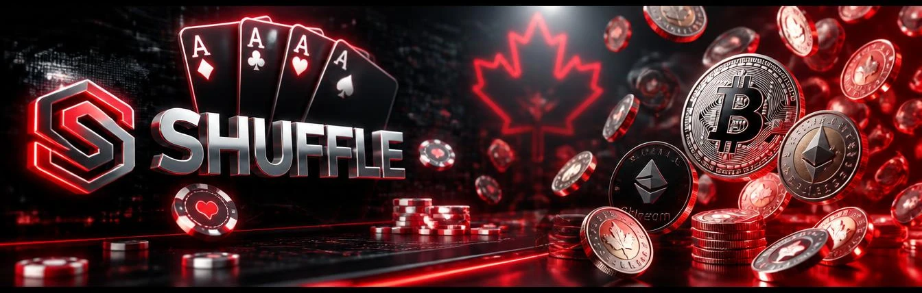 Shuffle Casino Canada